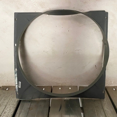 Tamaño estándar LG9704530047 Capó del ventilador para SINOTRUK HOWO Sistema de refrigeración eléctrica de camión ligero