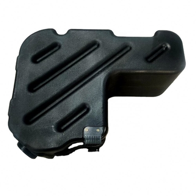 Cuerpo del tanque de urea de 36L para las piezas del camión chino Shacman Dz95259740572 para el motor CA4250P66