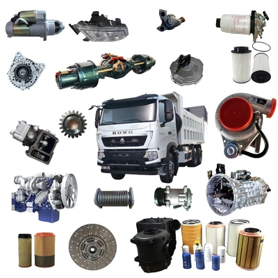 Cuerpo del tanque de urea de 36L para las piezas del camión chino Shacman Dz95259740572 para el motor CA4250P66