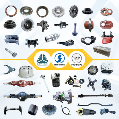 Cuerpo del tanque de urea de 36L para las piezas del camión chino Shacman Dz95259740572 para el motor CA4250P66