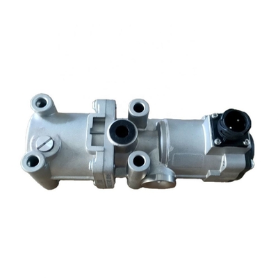 ZZ5257 Motor Hb400-60001 Retarder válvula proporcional para las piezas de camión chino Shacman