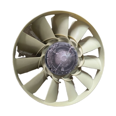 HAOJUN 202V06600-7060 Ventilador de embrague de aceite de silicona para Sinotruk 2005-