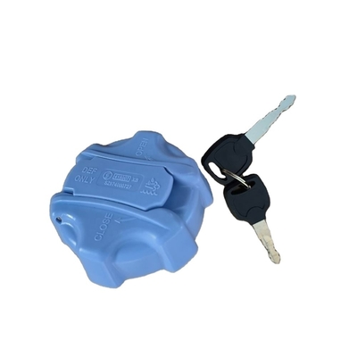 WG9925565001 002 Capa de caja de urea con cerradura para Sinotruk Tamaño estándar Reemplazar/reparar
