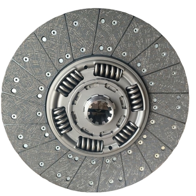 Tamaño estándar 712W300000-6002 Disco de embrague para Sinotruk Competitive