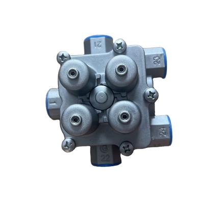 Válvula de protección de cuatro circuitos para SINOTRUK WG9000360523 2006- Car Fitment SINOTRUK CNHTC