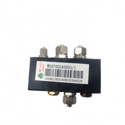 Excelente rendimiento WG9700240002 válvula de solenoide para camión SINOTRUK CNHTC HAOJUN HOWO