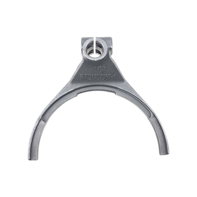 Shacman Pequeños camiones de piezas de estilo de transmisión de embrague tenedor RTD-1707067-1 para reemplazar/reparar