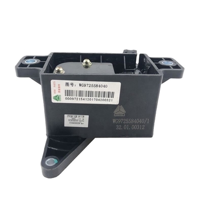HOWO A7 Piezas de camión Aceleración electrónica a distancia WG9725584040 para compradores de SINOTRUK CNHTC