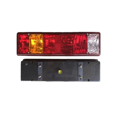 Luz de cola LED estándar WG9125810002 para camión HOWO de Sinotruk