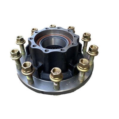 Sinotruk Howo Truck Parts Rear Wheel Hub Assy 812-35700-6140 con fácil instalación