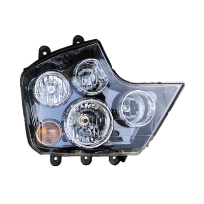 Sinotruk HOWO Partes de camión faro derecho WG9925720022 estándar