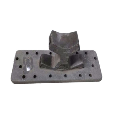SINOTRUK CNHTC 484*163*215mm V Rod de soporte y soporte derecho AZ9625520362 para piezas de camiones HOWO