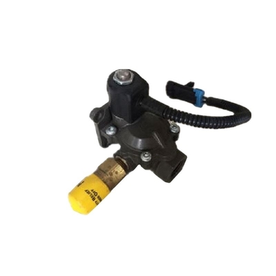 Haojun SINOTRUK HOWO camión parte 24V de baja presión válvula de solenoide VG1238110125 para la reparación