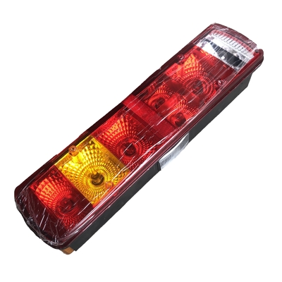 Sinotruk HOWO Lámparas de repuesto para camiones con luz de cola LED derecha WG9719810012 estándar