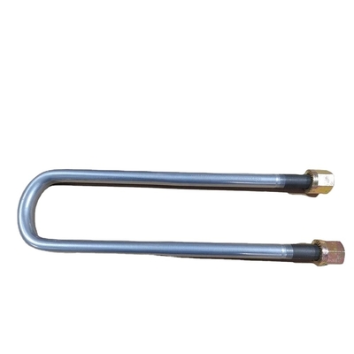 HAOJUN Az9125520268 Muelle trasera para vehículos comerciales y remolques SINOTRUK
