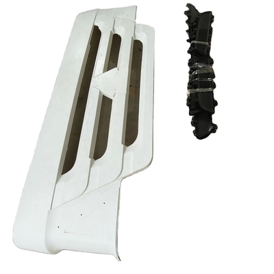 Sinotruk partes WG1642111011 máscara de radiador para 2006-2023 Modelos Tecnología avanzada