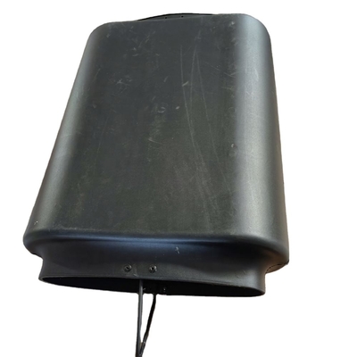 Tamaño estándar WG9725190918/1 Tubo de entrada de aire para el montaje de automóviles SINOTRUK