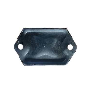 Pad de suspensión delantera del motor de aluminio original para Sinotruk AZ9770591001 y original