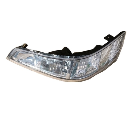 Sinotruk HOWO A7 WG9925720023 Profil delantero luz izquierda con construcción de aluminio