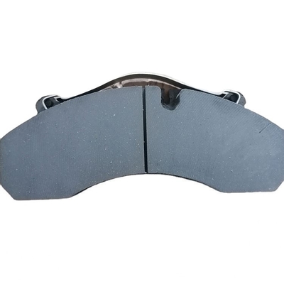 Diseño WG9100443050 Ensamblaje de bloque de freno para aluminio Sinotruk