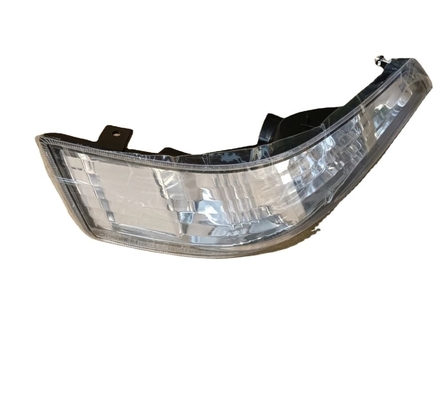 Lámpara de perfil delantera derecha para Sinotruk WG9925720024 Material de aluminio duradero