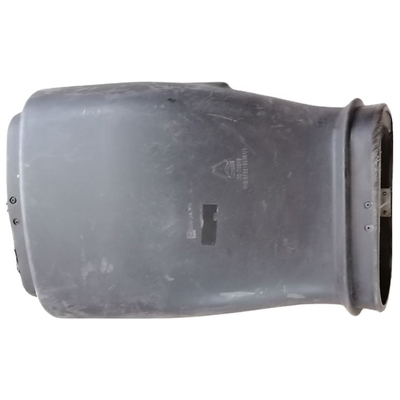 Tubo de admisión de aluminio para Sinotruk WG9725193361 Actualizar el sistema de admisión de su camión