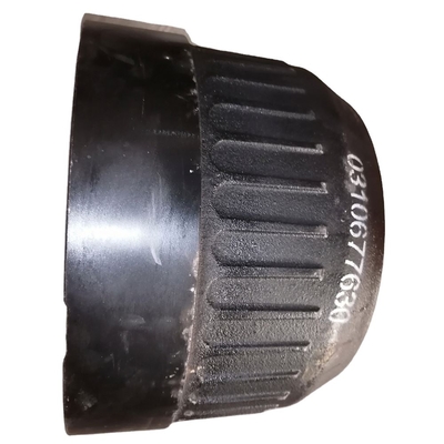 0310677630 Tambor de freno Sinotruk con material original y de aluminio