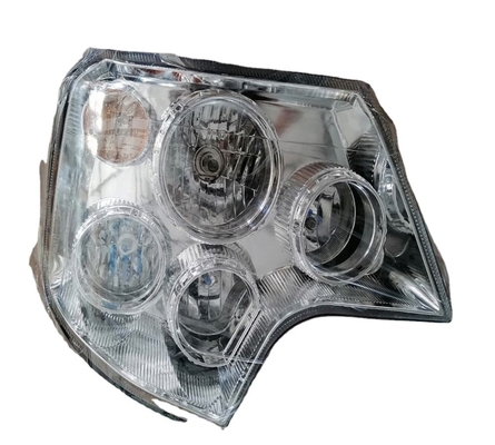WG9925720002 A7 faro izquierdo para Sinotruk 2005- año de compatibilidad