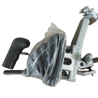 Conjunto de manipulador de aluminio con mango SINOTRUK CNHTC Compatible WG9725240107