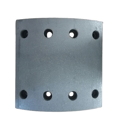 Haojun WG9200340069 almohadillas de freno de aluminio para una experiencia de frenado sin problemas de Sinotruk