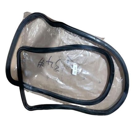 2005- Año de aluminio Gasket de la bandeja de aceite para Sinotruk VG1246150016 de larga duración