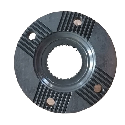 Flange de salida de aluminio 4 agujeros para Sinotruk La mejor opción de reemplazo / reparación de Sinotruk