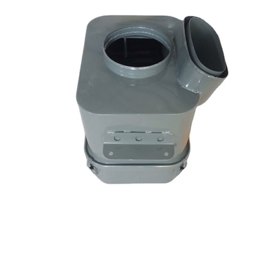 SINOTRUK CNHTC Conjunto de filtros de aceite de aluminio con opciones personalizables