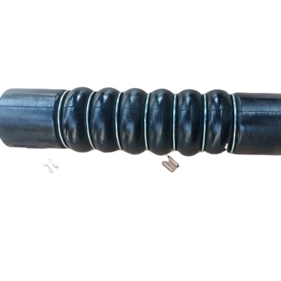 2005- año Tubo de salida del radiador para SINOTRUK CNHTC Car Fitting