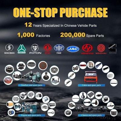 Reemplazar/reparar WG1662770010 ensamblaje de espejo para Sinotruk original e ideal