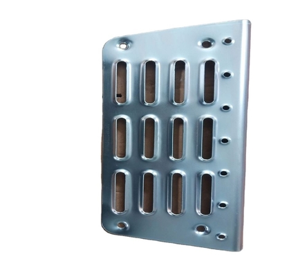 Dispositivo para el deslizamiento del pedal inferior derecho de aluminio WG1642240114