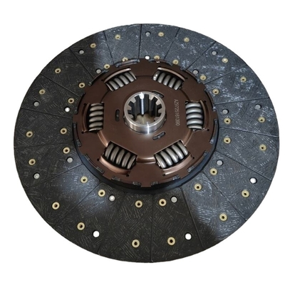 HAOJUN WG9725161390 Ensamblaje de disco accionado para SINOTRUK con instalación de automóviles HAOJUN