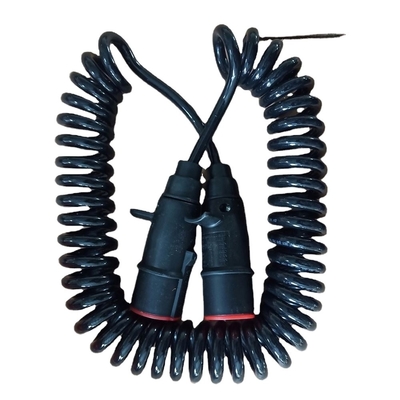 Sinotruk Core Flexible Cable ISO 1185 Material de aluminio perfecto para su reemplazo / reparación