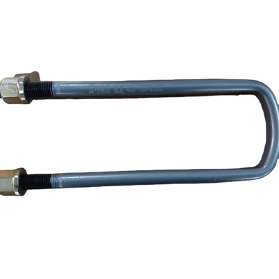 Cerrojo U de resorte frontal de aluminio para Sinotruk AZ9925520032 con compatibilidad del año 2006