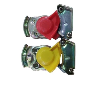 Conector de remolque compatible con HAOJUN para control SINOTRUK Función amarilla Rojo