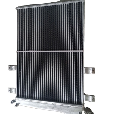 HAOJUN WG9719530280/1 Conjunto de enfriador para Sinotruk Eficiencia de enfriamiento óptima