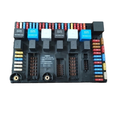 HAOJUN WG9716582301 Caja de unión eléctrica para repuestos Sinotruk en color original