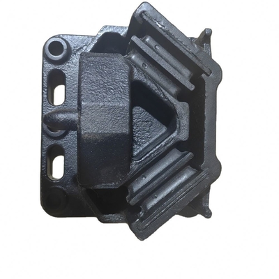 Sustituir/reparar DZ96259590097 Pad de choque trasero del motor para el montaje de automóviles SINOTRUK CNHTC