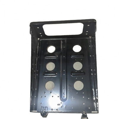 Conjunto de caja de baterías para Shacman SINOTRUK CNHTC Componente de reemplazo perfecto