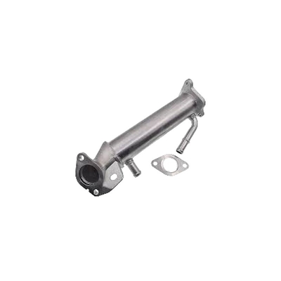 Ensamblaje de tuberías de agua de acero para SINOTRUK CNHTC Partes del sistema de refrigeración eléctrica de camiones WP12 WP13