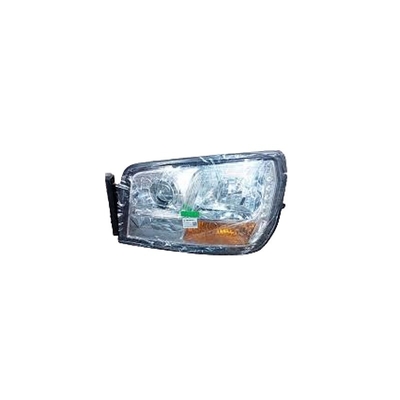 Reemplazar/reparar el conjunto del faro derecho DZ96189722012 para camión SHACMAN M3000S