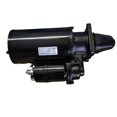 Las piezas de arranque 612600090340 para Howo fabricadas para cumplir con Foton Shacman Sinotruk FAW