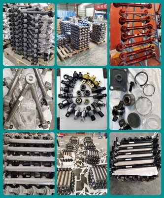 Tamaño estándar de camión piezas de repuesto accesorios de arranque utilizado para Shacman OE NO. 4974389X