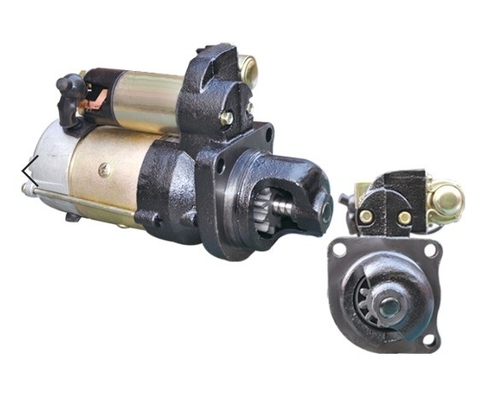 Shaanxi YUCHAI B7617-3708100 Motor de arranque de motor para cargador de ruedas Yuchai partes del motor
