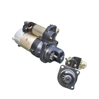 Shaanxi YUCHAI B7617-3708100 Motor de arranque de motor para cargador de ruedas Yuchai partes del motor